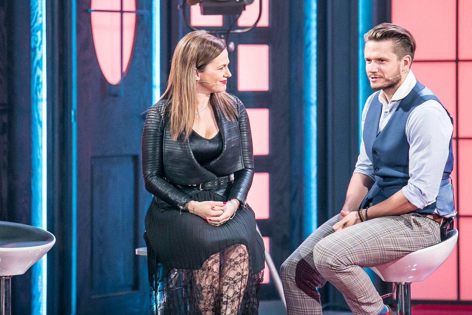 Talk show Marta