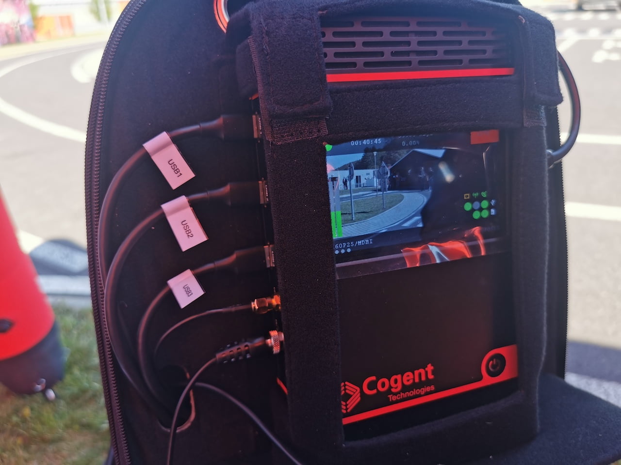 Testovací 5G síť Vodafonu v Karlových Varech