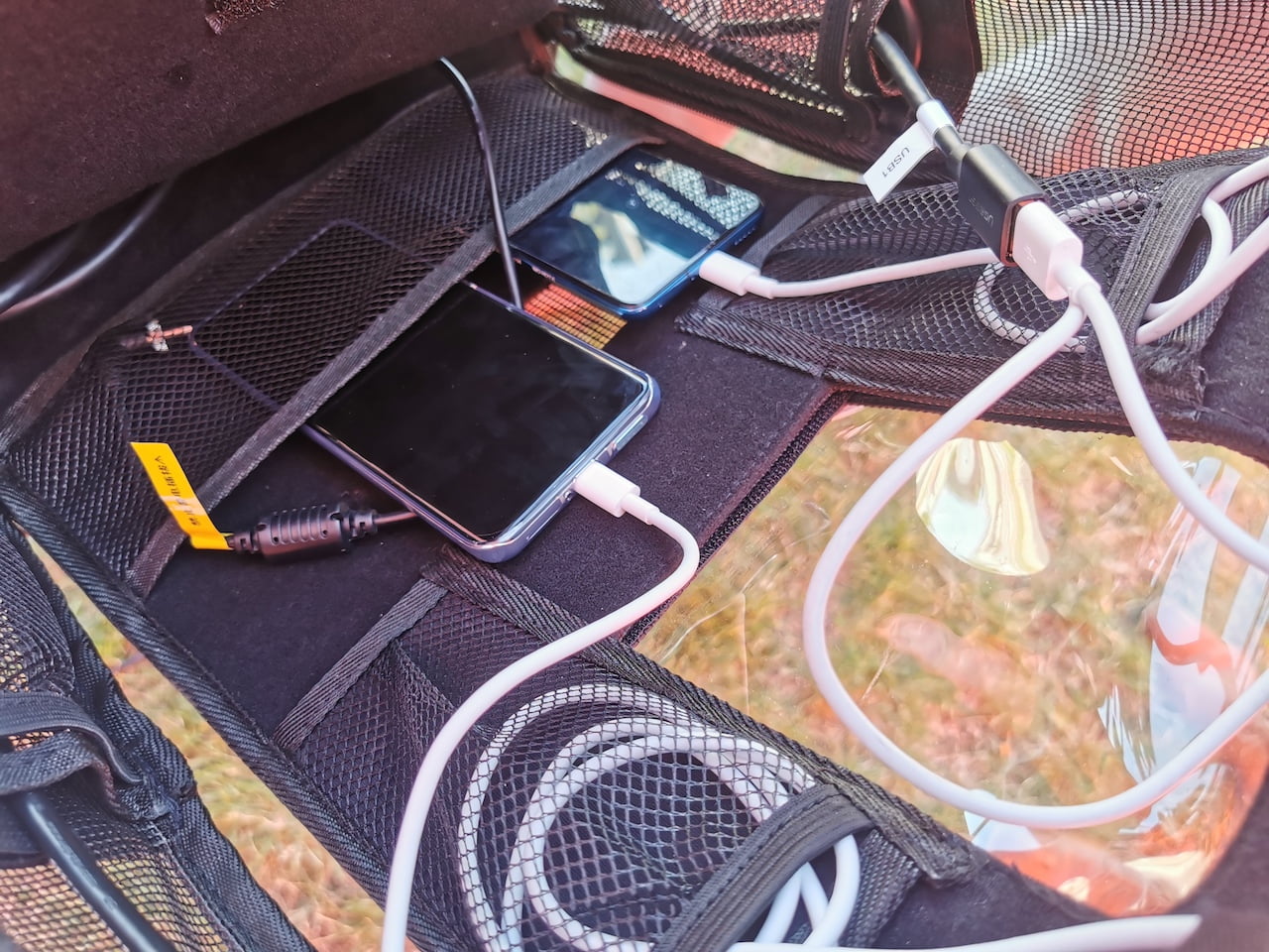 Testovací 5G síť Vodafonu v Karlových Varech