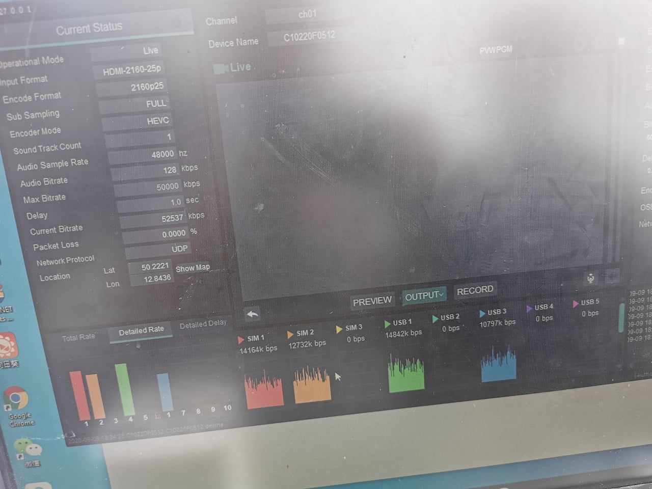 Testovací 5G síť Vodafonu v Karlových Varech