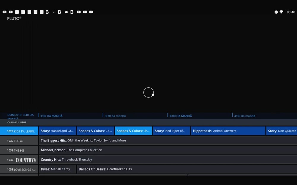 Aplikace a funkce Google