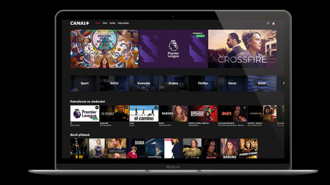 Canal+ SVOD