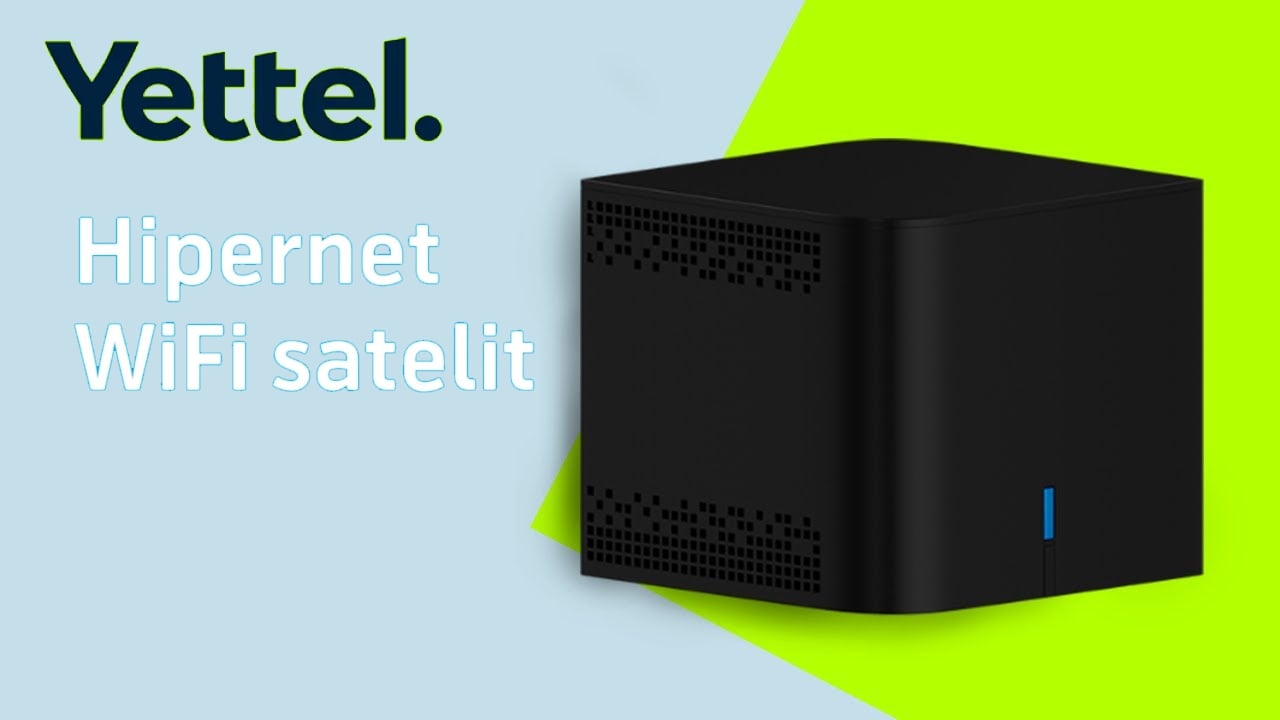 Opakovač H196Q v provedení Telenor/Yettel
