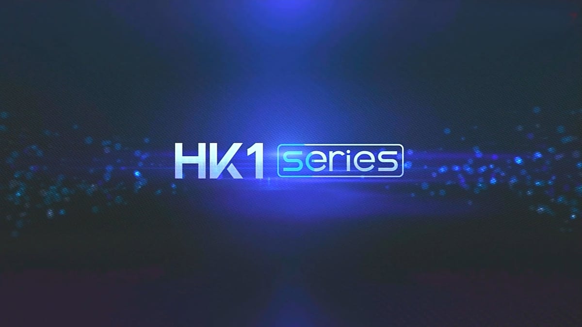 HK1 Play Bqeel - uživatelské prostředí