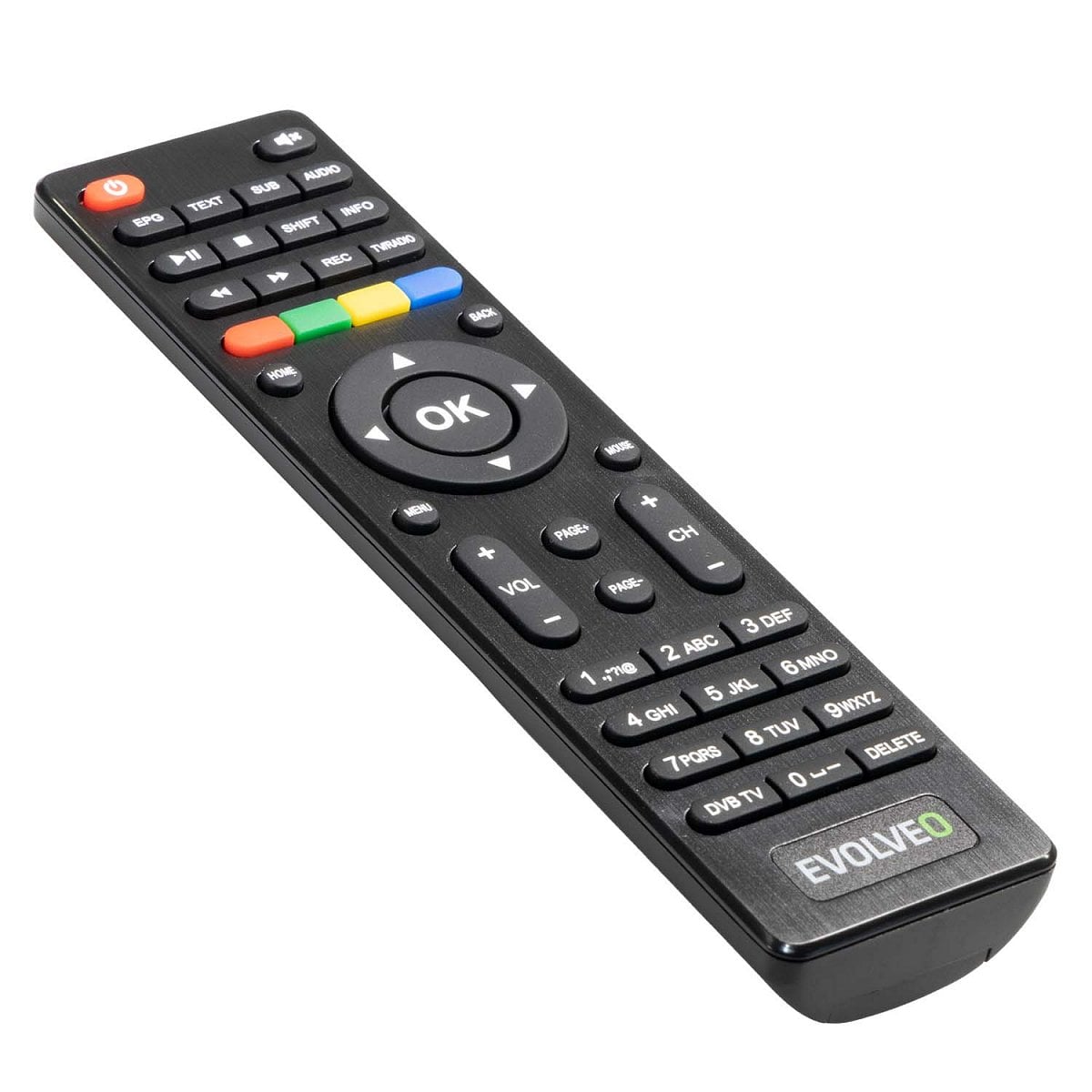 Evolveo Hybrid Box T2