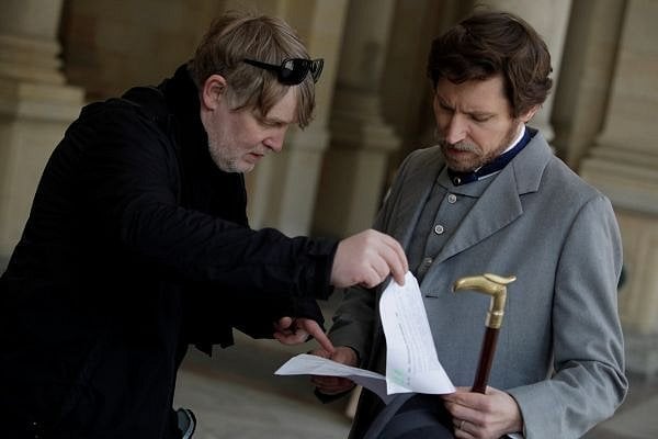 Já, Mattoni - Marek Najbrt a David Švehlík.