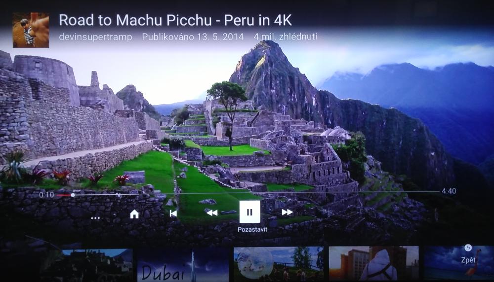 LG 65UF950 - Smart TV