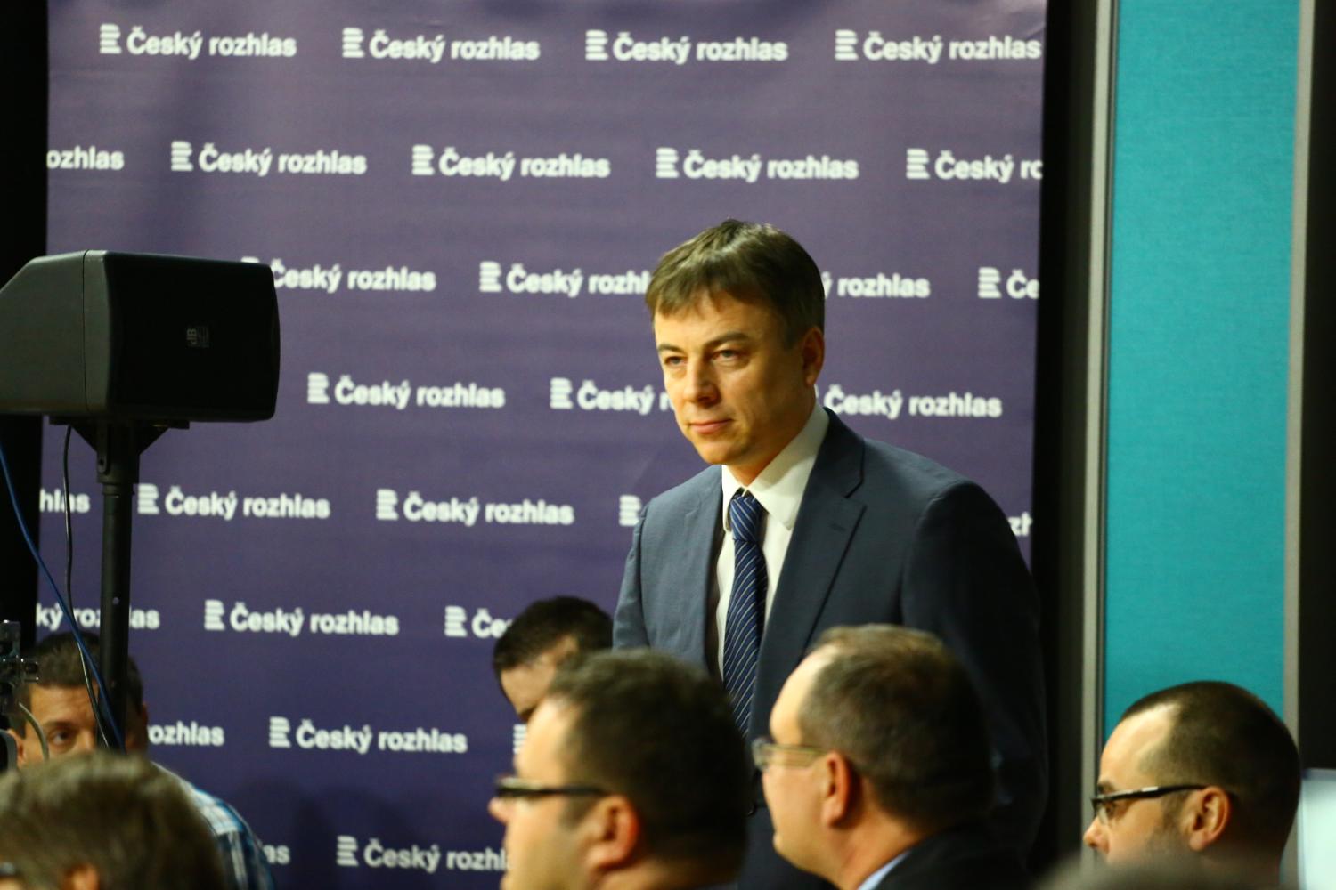 ČRo - volba nového GŘ 2016