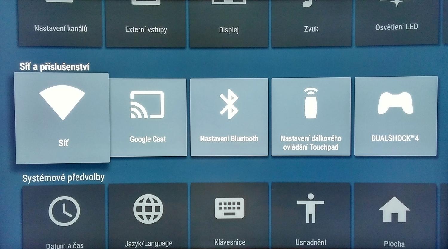 Sony KD-55X8505 - Smart TV