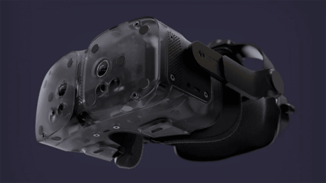 České VR brýle Somnium VR1