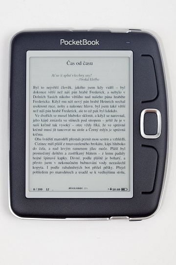 Čtečka PocketBook 360plus