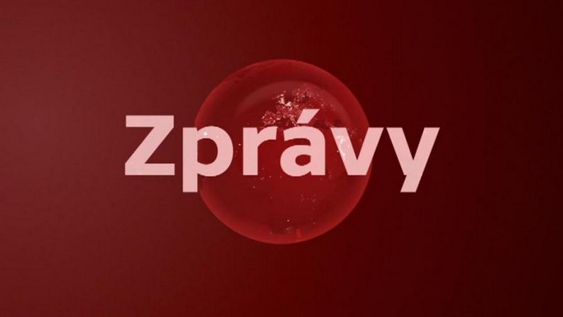 Nová grafika zpravodajského kanálu ČT 24
