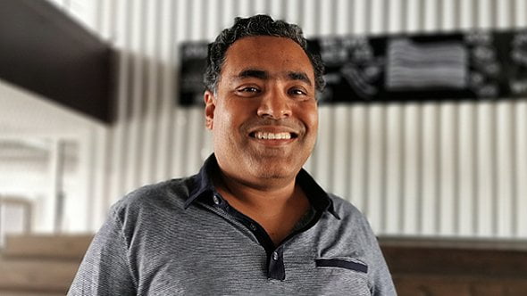 Rajarshi Gupta, Avast Software