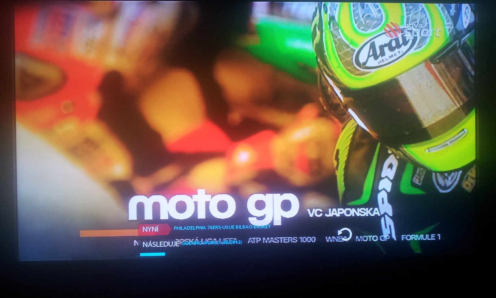 Voyo Player - on-line streaming