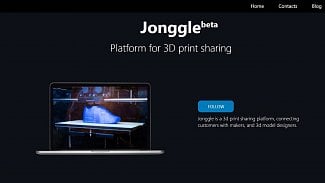 Startup 3D tisk se snaží propojit zájemce o tisk, designéry a majitele 3D tiskáren.