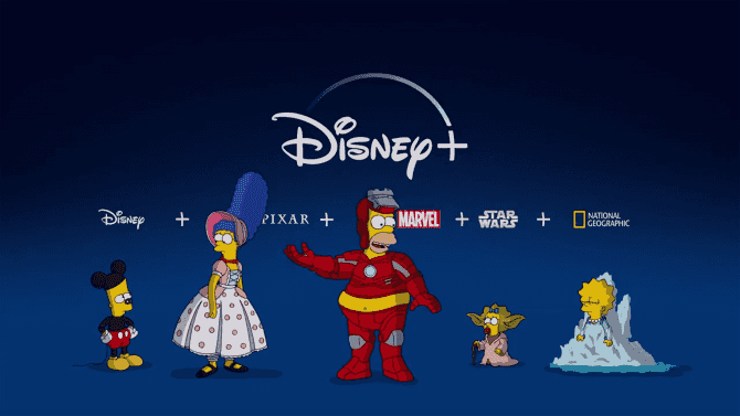 Disney+