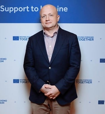 Oleksandr Zhyvotovskyi, Národní komise pro státní regulaci elektronických komunikací, radiofrekvenčního spektra a poskytování poštovních služeb