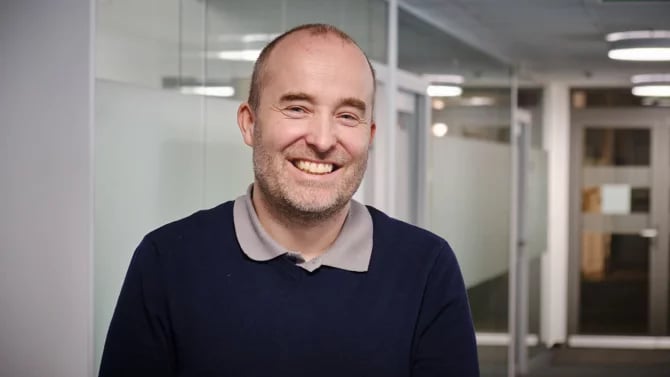 Radek Tomšů, Český hydrometeorologický ústav