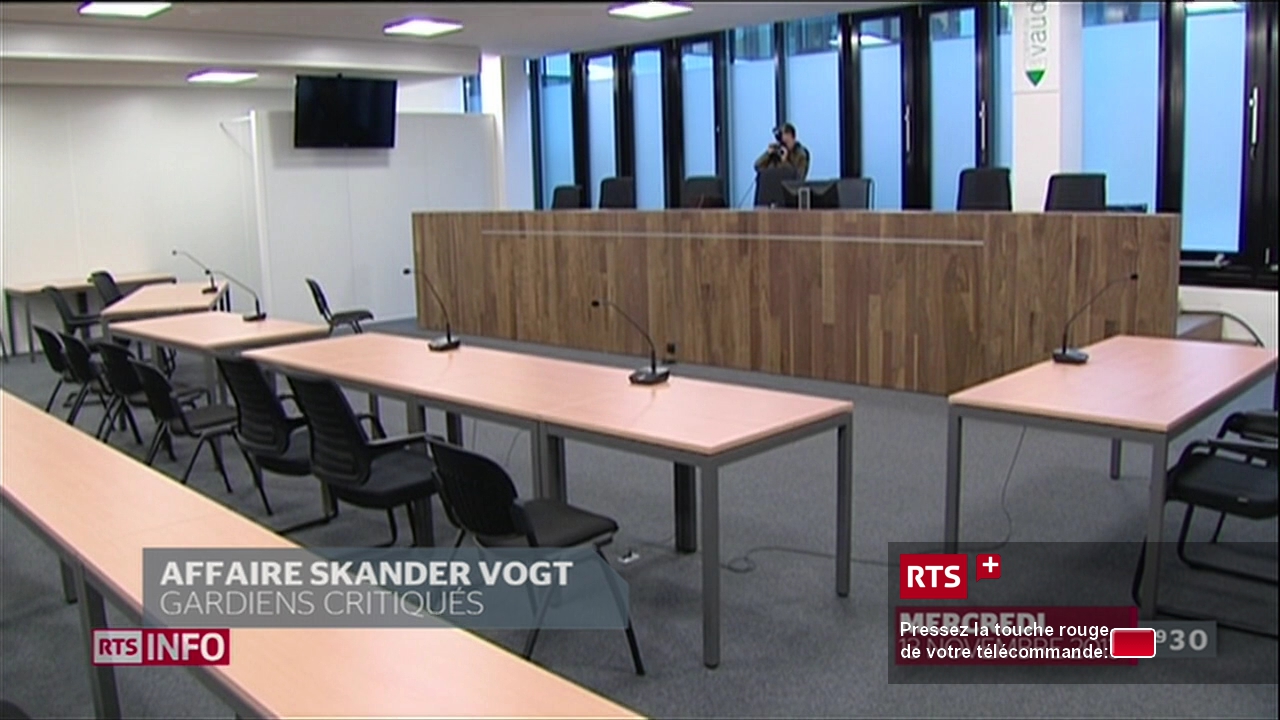 Hybridní vysílání veřejnoprávní televize RTS ze Švýcarska