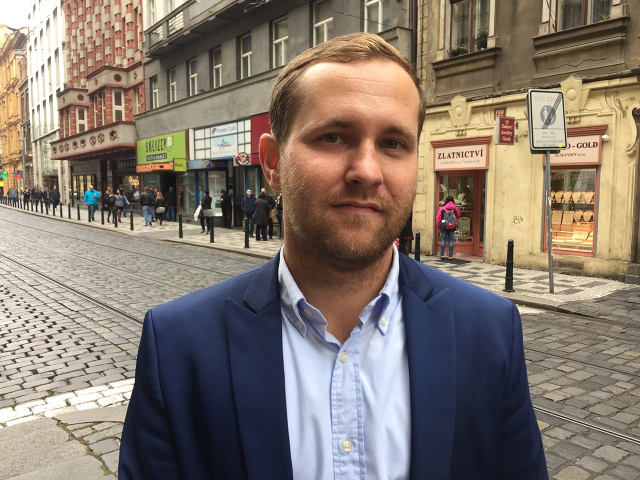 Jakub Voleman, Safety4Data