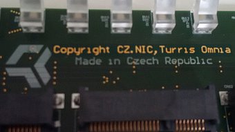 Turris Omnia od CZ.NIC.