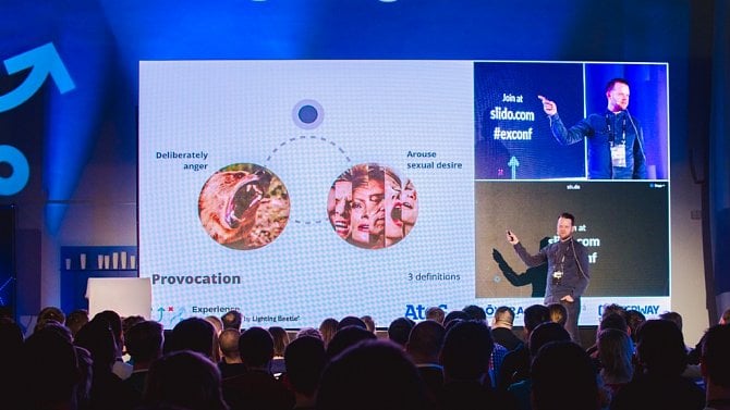 Experience Conference - UX