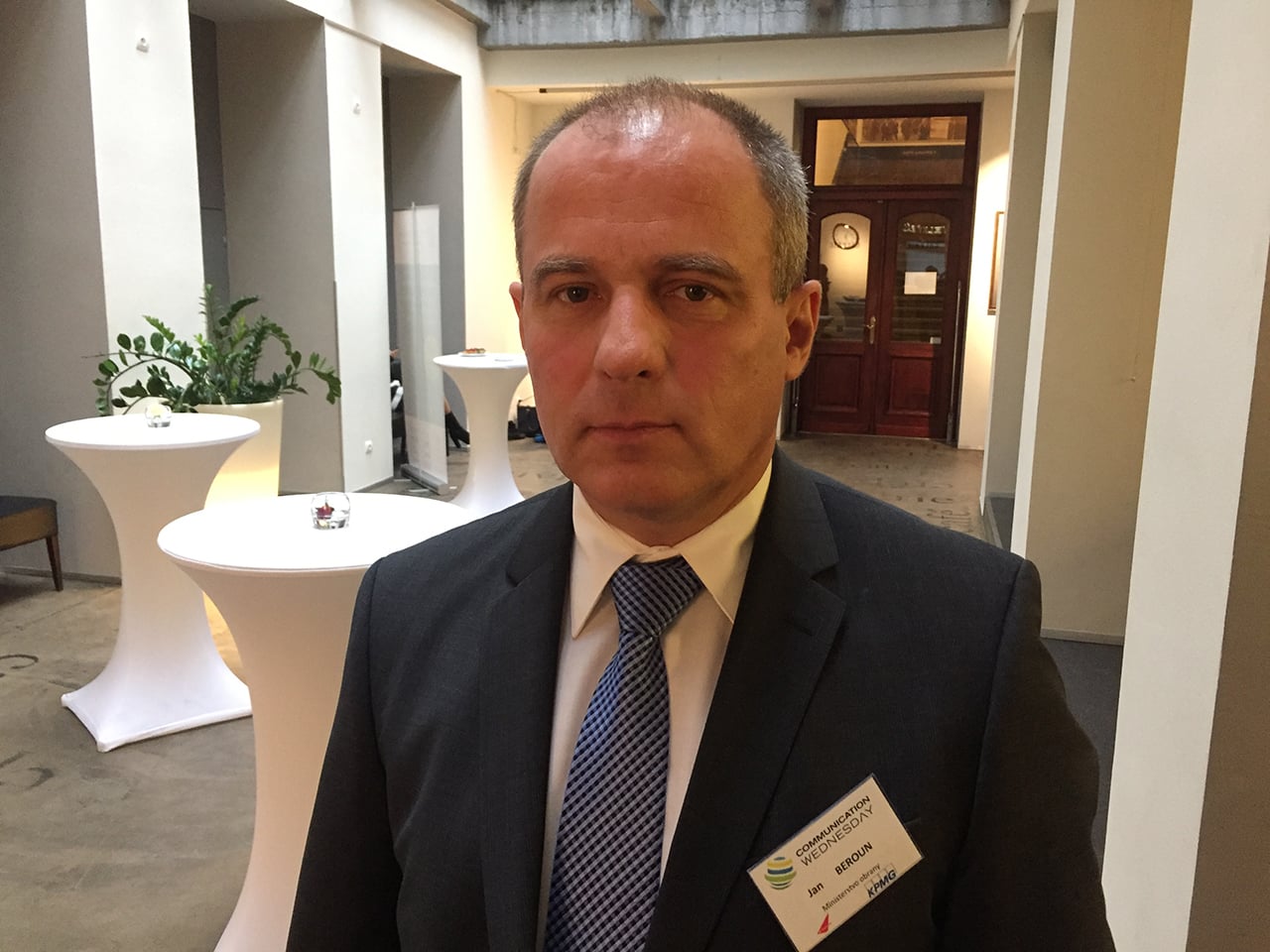 Jan Beroun, Vojenské zpravodajství