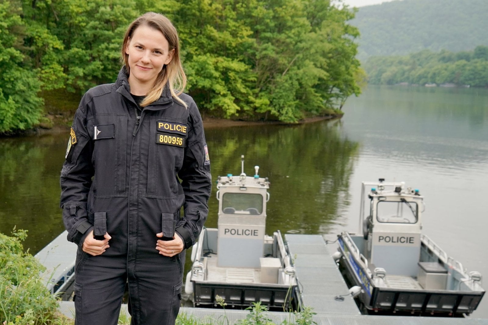 Seriál Pod hladinou - 2. série (TV Prima, 2026)