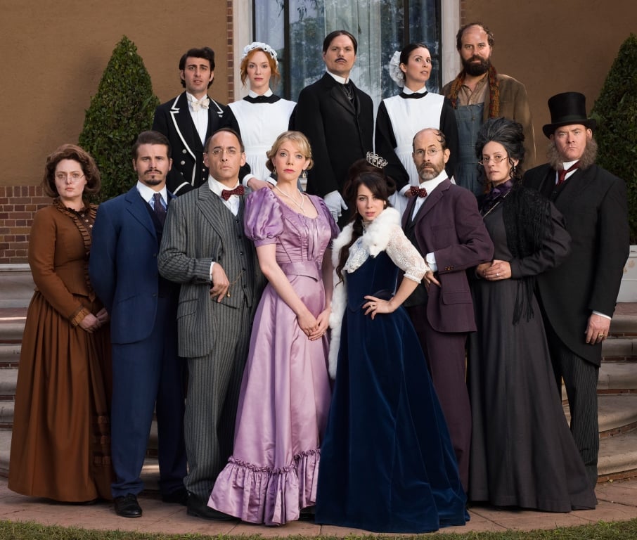 Sitcom Zvrhlé panství každý pátek na Prima Comedy Central