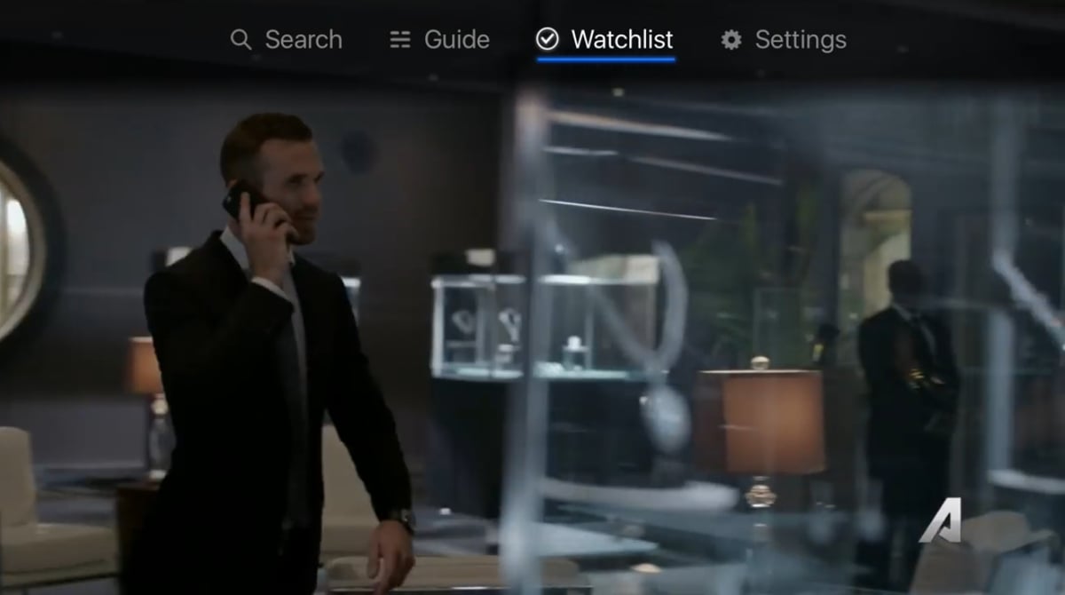 DirecTV - Živé vysílání