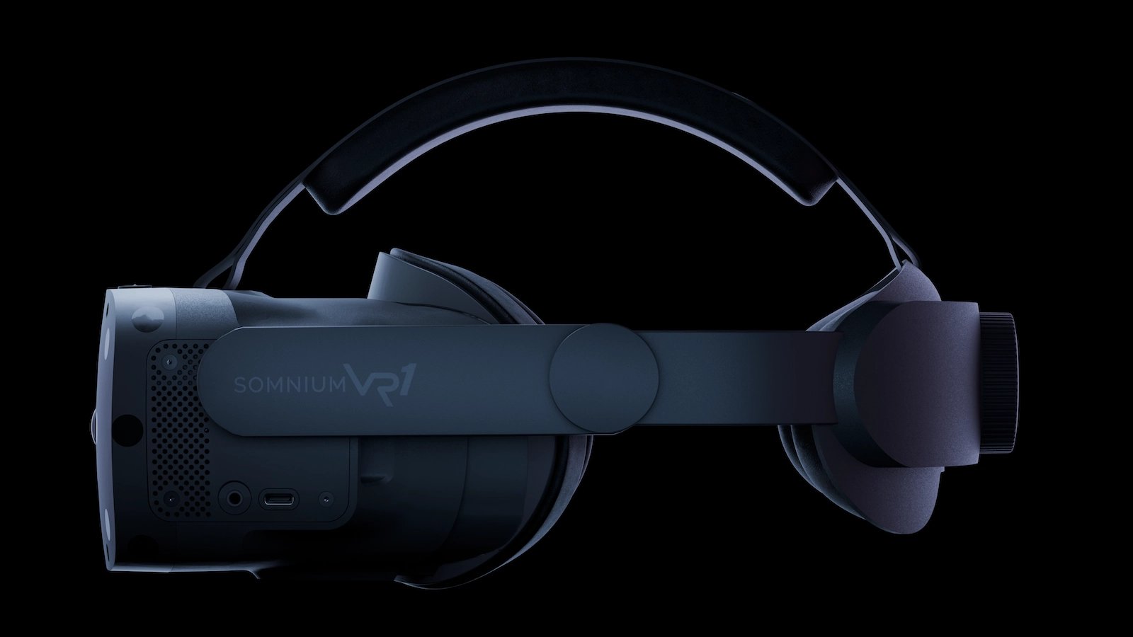 České brýle pro virtuální realitu Somnium VR1
