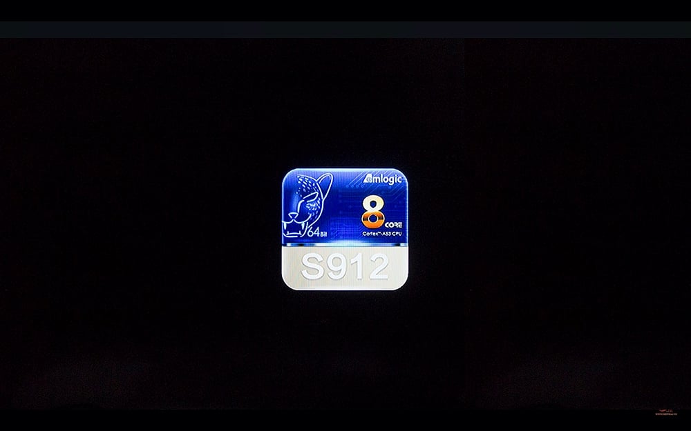 Uživatelské prostředí a benchmarky boxu Q Plus