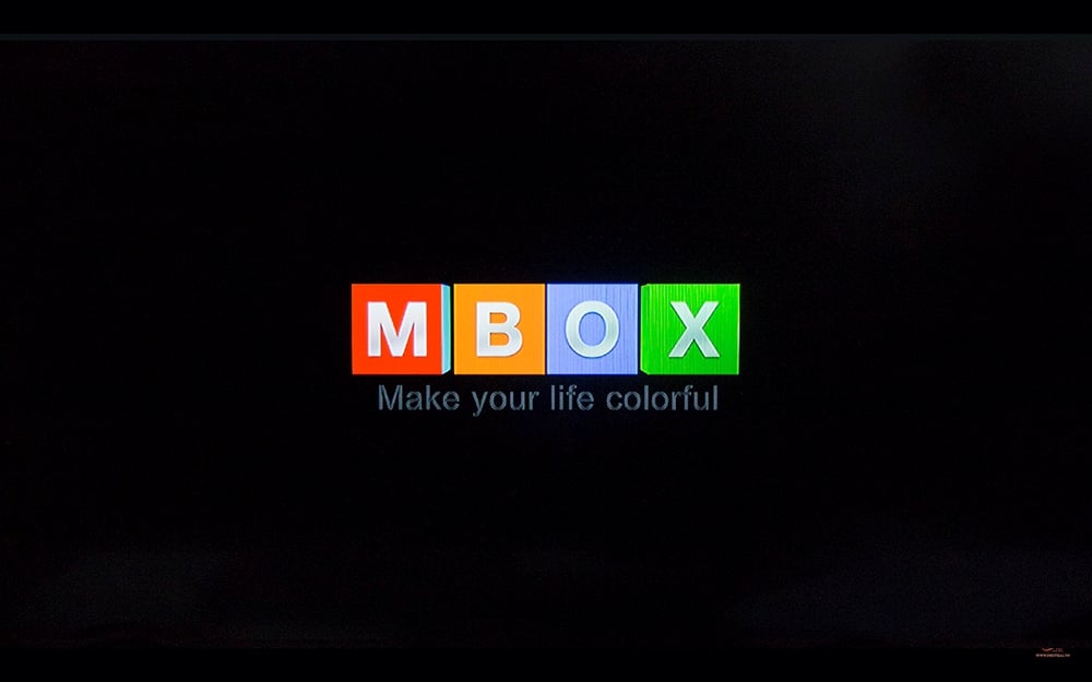 Uživatelské prostředí a benchmarky boxu Q Plus