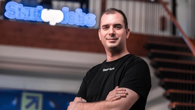 Filip Mikschik - Startupjobs