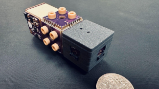 Kvantový magnetometr