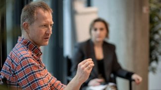 Łukasz Kłuskiewicz, Netflix CEE