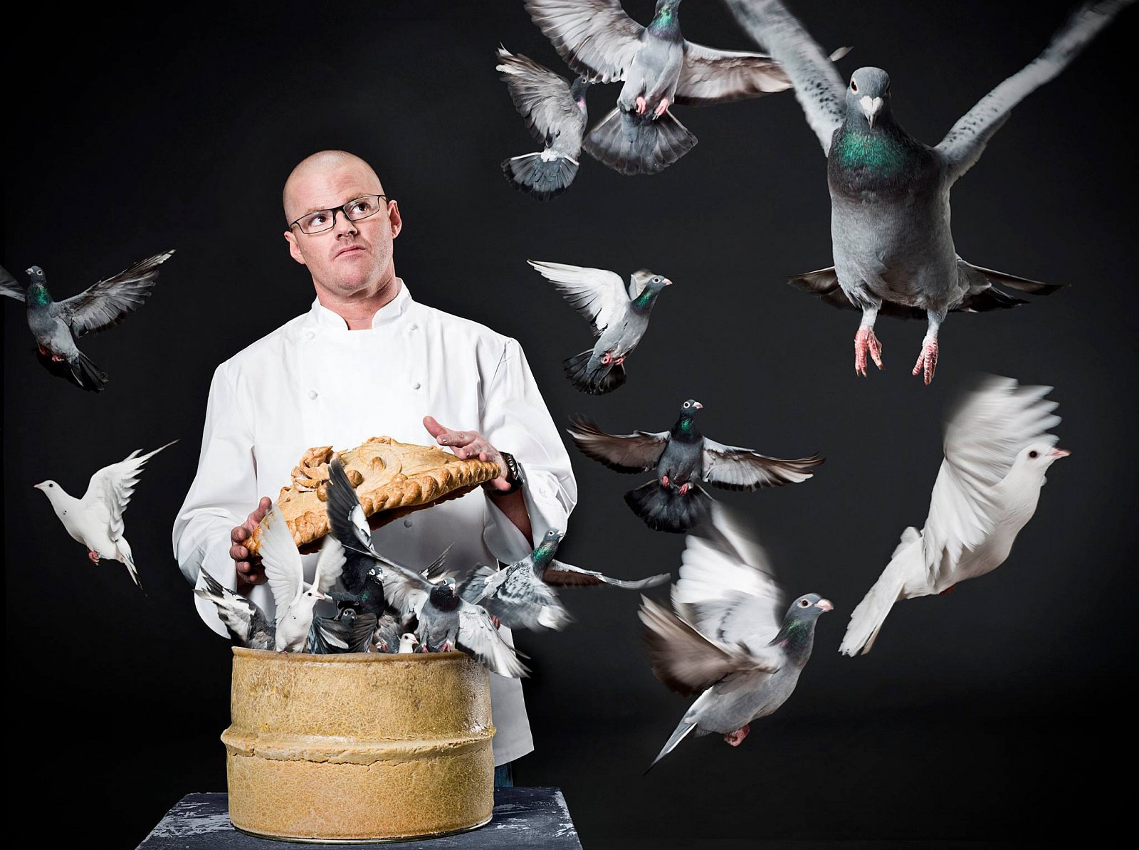 Průřez pořady tematické stanice Mňam TV