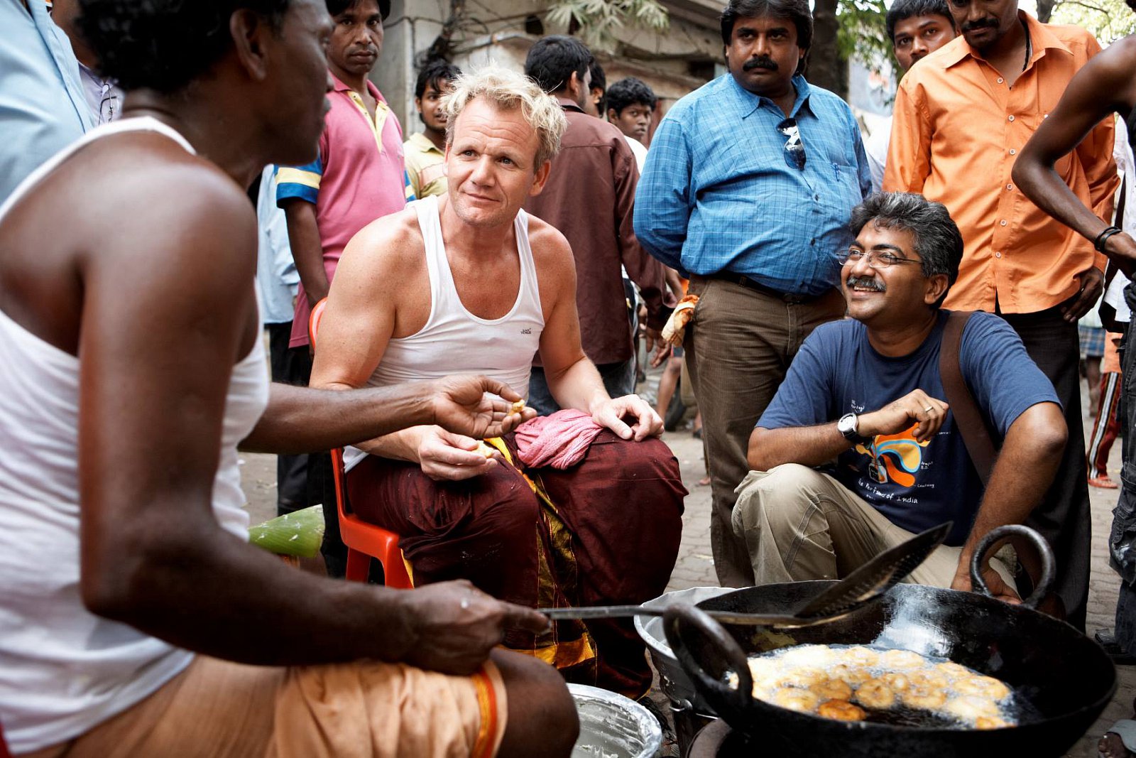Průřez pořady tematické stanice Mňam TV