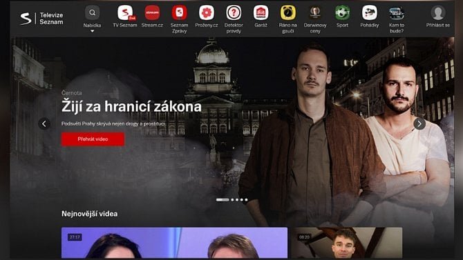 Televizeseznam.cz