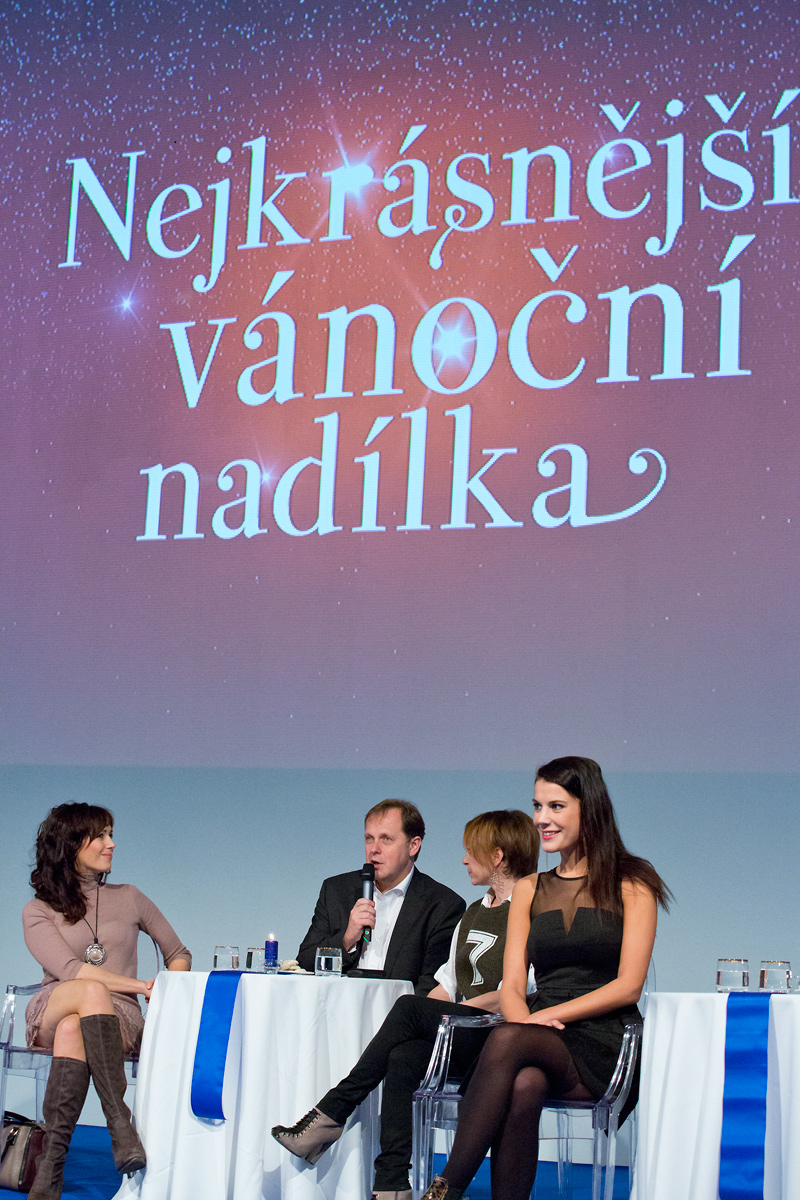 Česká televize představila programové schéma pro Vánoce 2014