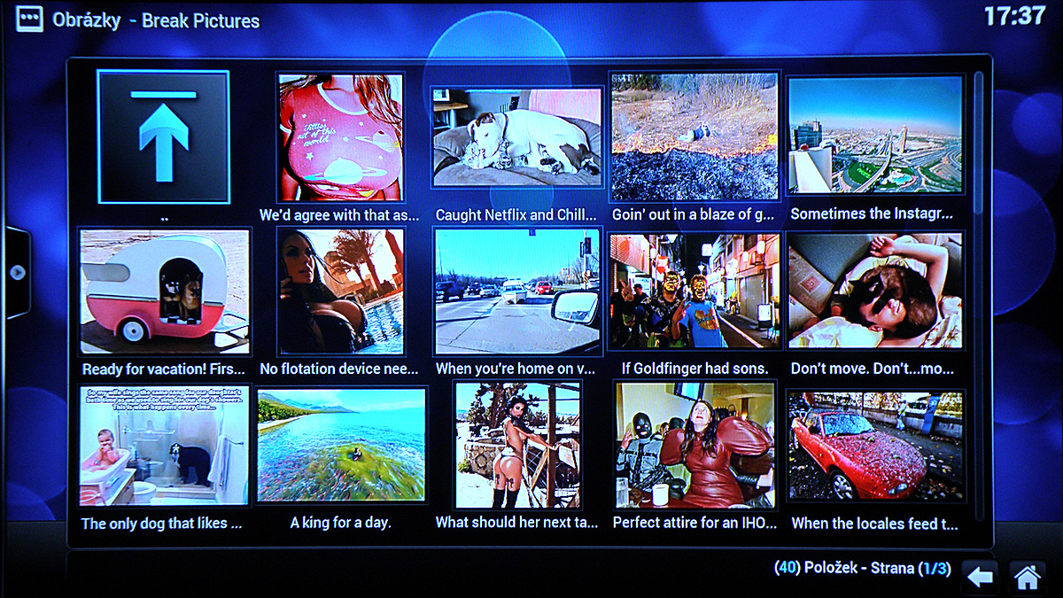DI-WAY K1 AND-4 DVB-T2 Quad Core