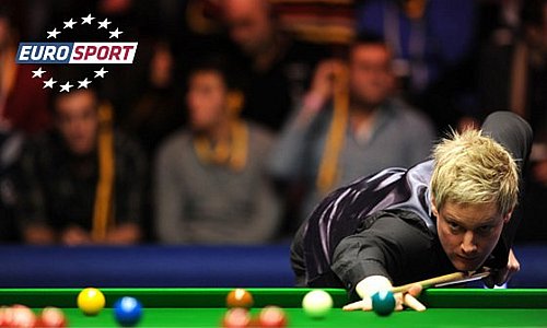 Eurosport je vysílán v SD kvalitě pouze s českou jazykovou stopou.