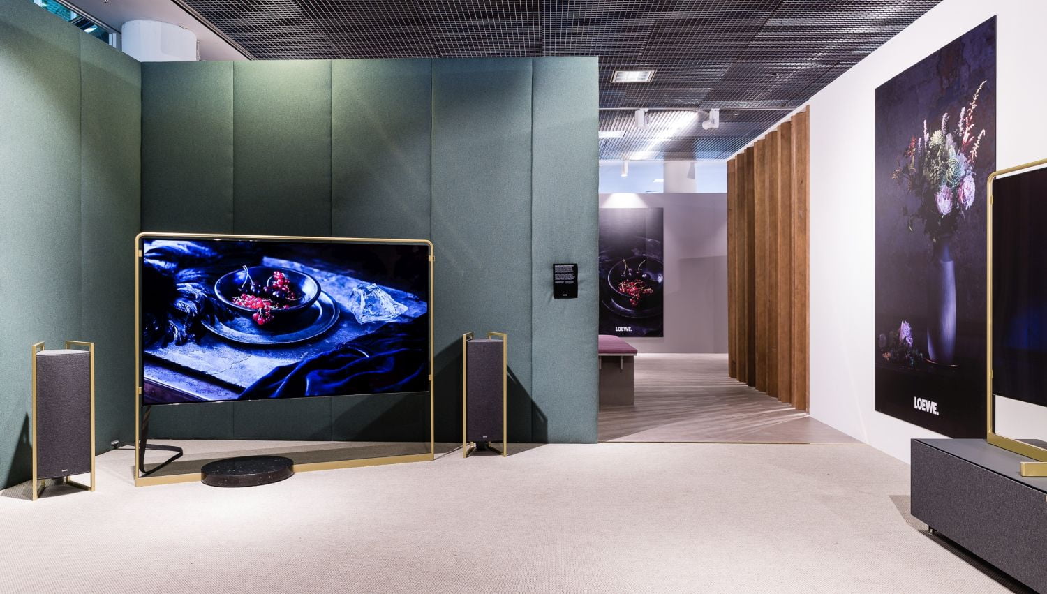 Loewe Bild X concept