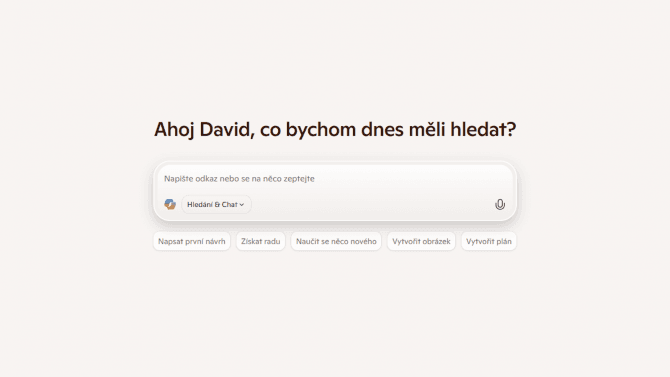 Prohlížeče - Edge - Copilot - AI - chatbot