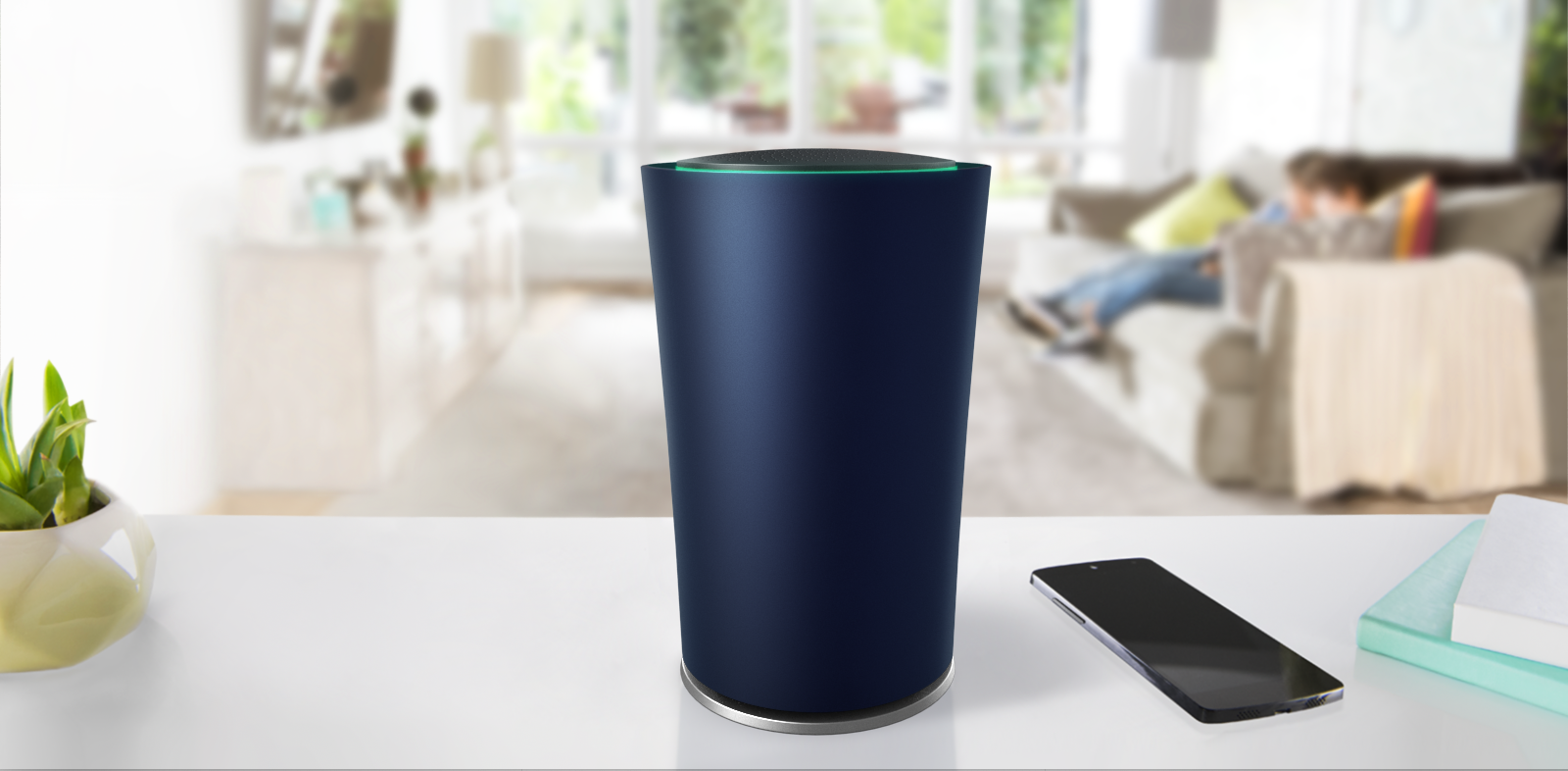 Google OnHub router