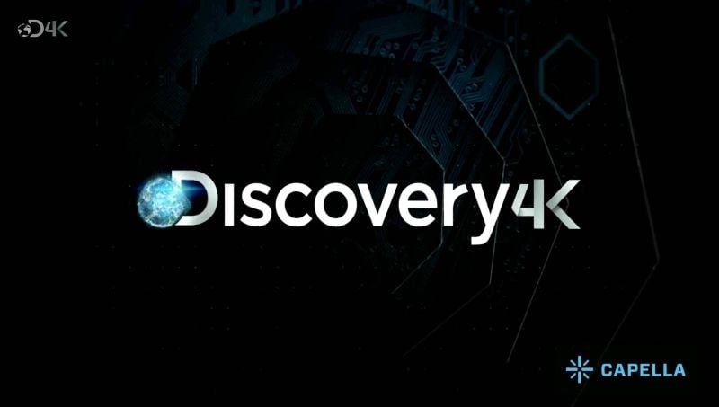 Discovery 4K.