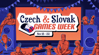 Czech & Slovak Games Week 2021