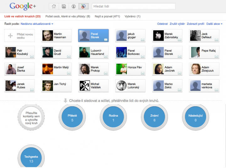 Google Plus