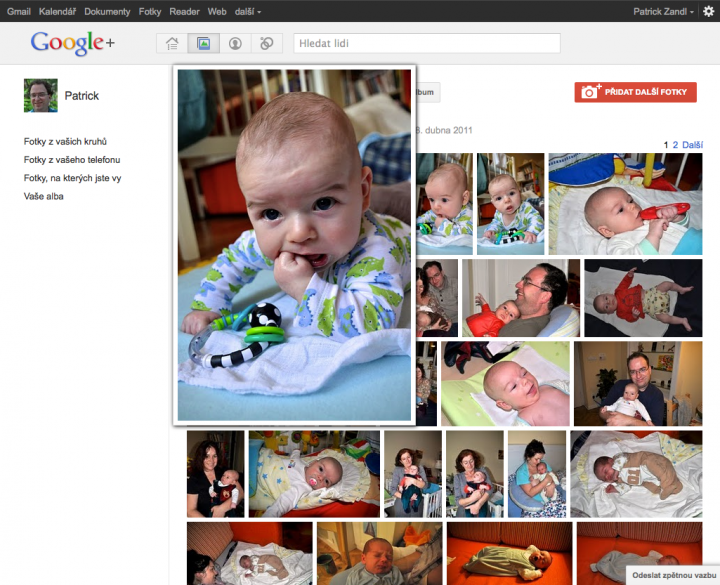 Google Plus