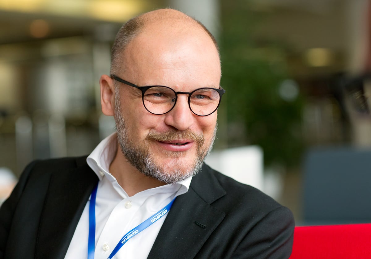 Martin Ornass-Kubacki, SES Astra